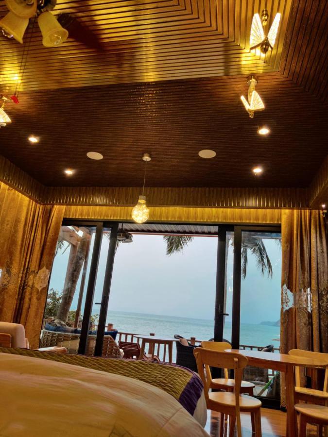 Cola Goa Beach Resort 외부 사진