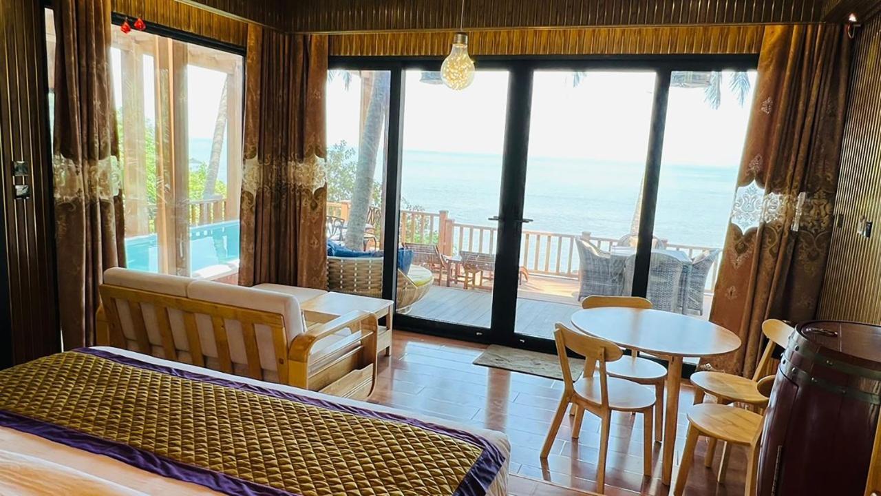 Cola Goa Beach Resort 외부 사진